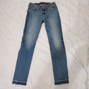 Jean pants